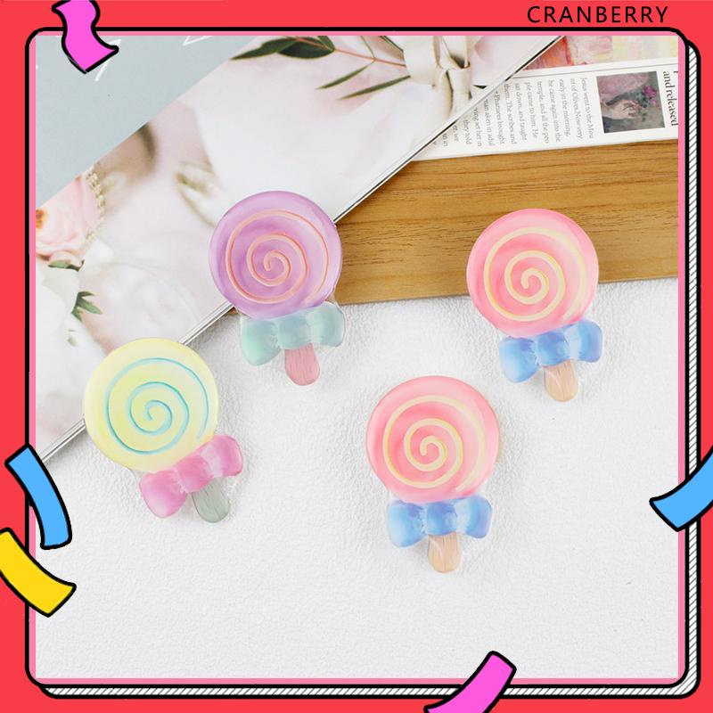 Giá Đỡ Điện Thoại Hình Kẹo Mút Nhiều Màu Phong Cách Hàn Quốc-CY