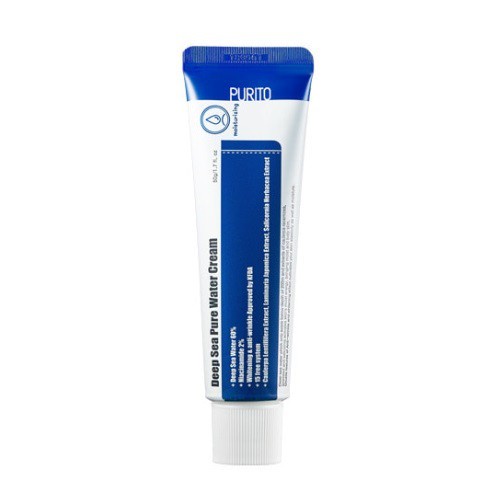 PURITO Kem Nước Biển Sâu Tinh Khiết 50g