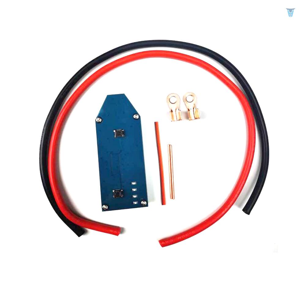 Bảng Mạch Hàn Mini 4V-12V PCB Dành Cho Pin 18650