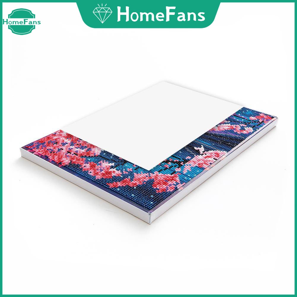 Bộ 10 / 50 Miếng Giấy Dán Tranh Đính Đá DIY Chống Bẩn Tiện Lợi