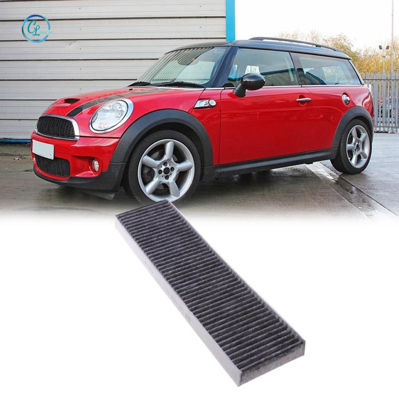 Bộ lọc đầu vào điều hòa không khí 64319127516 Cho Mini R55 R56 R57 R58 R59 R60 R61
