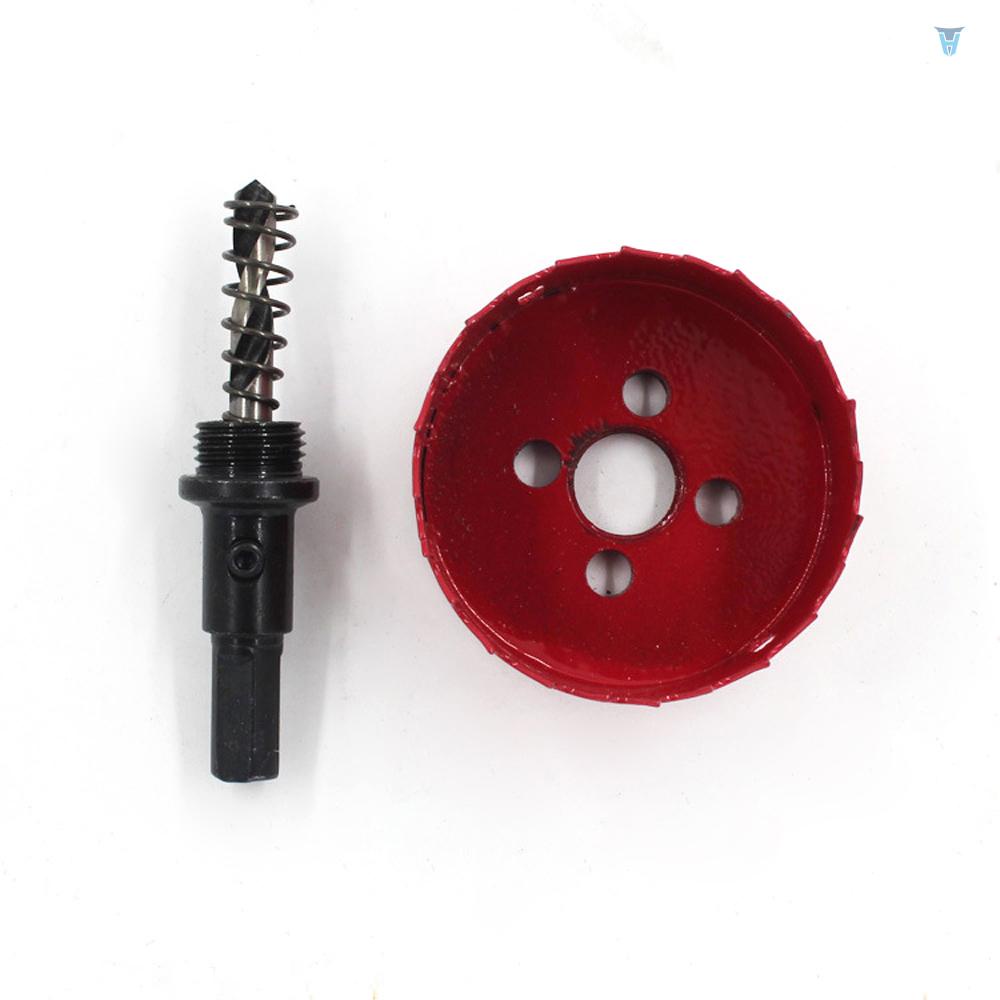 Set 9 Mũi Khoan Lỗ 16-38mm M42 Chuyên Dụng Cho Các Sản Phẩm Gỗ