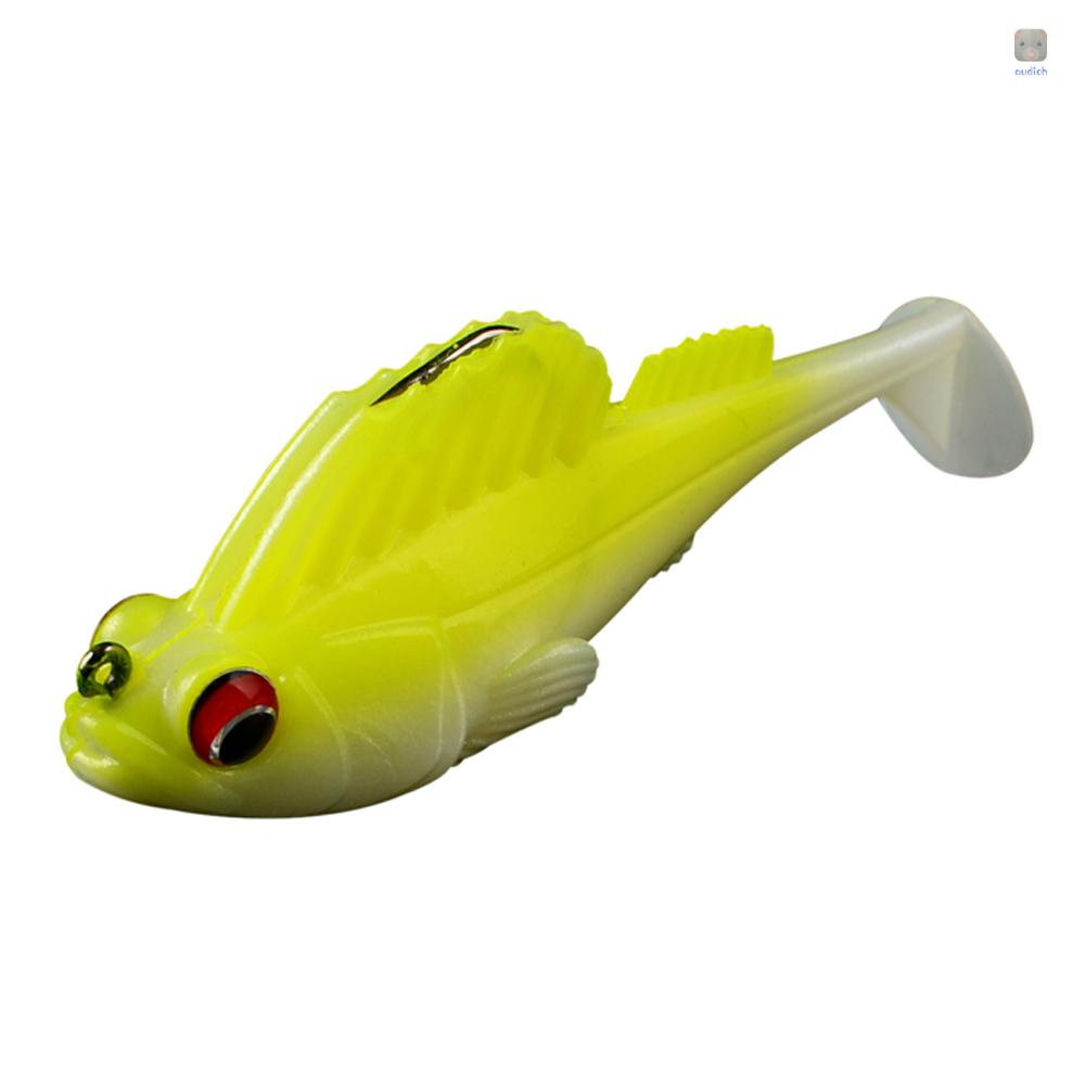 Set 10 Mồi Giả Nhử Cá Kèm Hộp Đựng Tiện Lợi