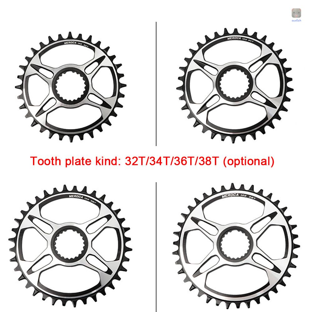 Bánh Răng Xe Đạp Leo Núi MEROCA 32T / 34T / 36T / 38T M6100 / M7100 / 8100 / 9100