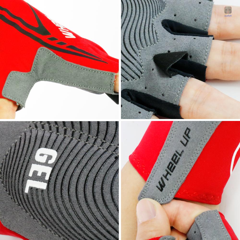 Găng Tay Thể Thao Hở Ngón Thời Trang Nam Nữ