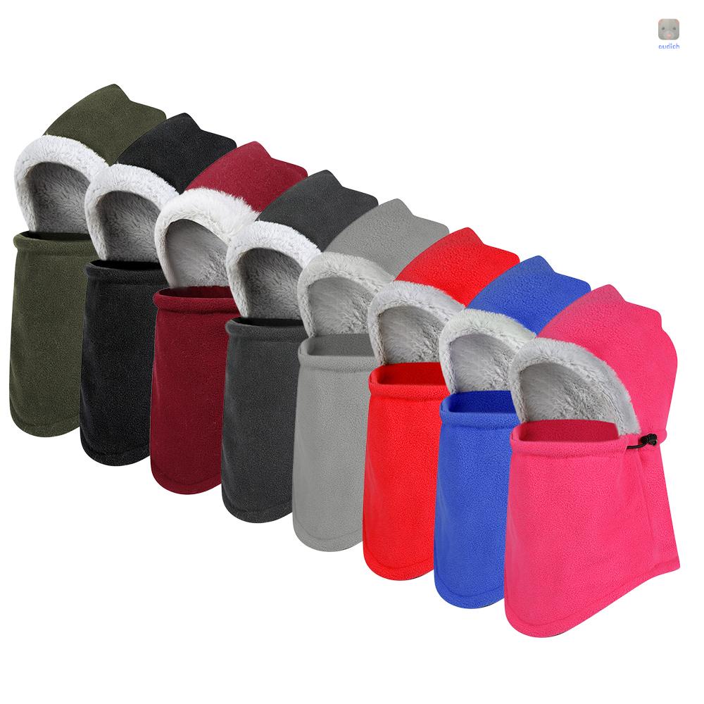 Mũ Trùm Mặt Chống Gió Dùng Trượt Tuyết / Đạp Xe Cho Nam Nữ