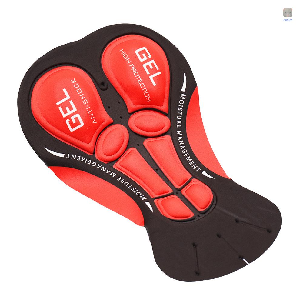 Quần Short Đạp Xe Có Đệm Gel 3D Thoáng Khí Cho Nam