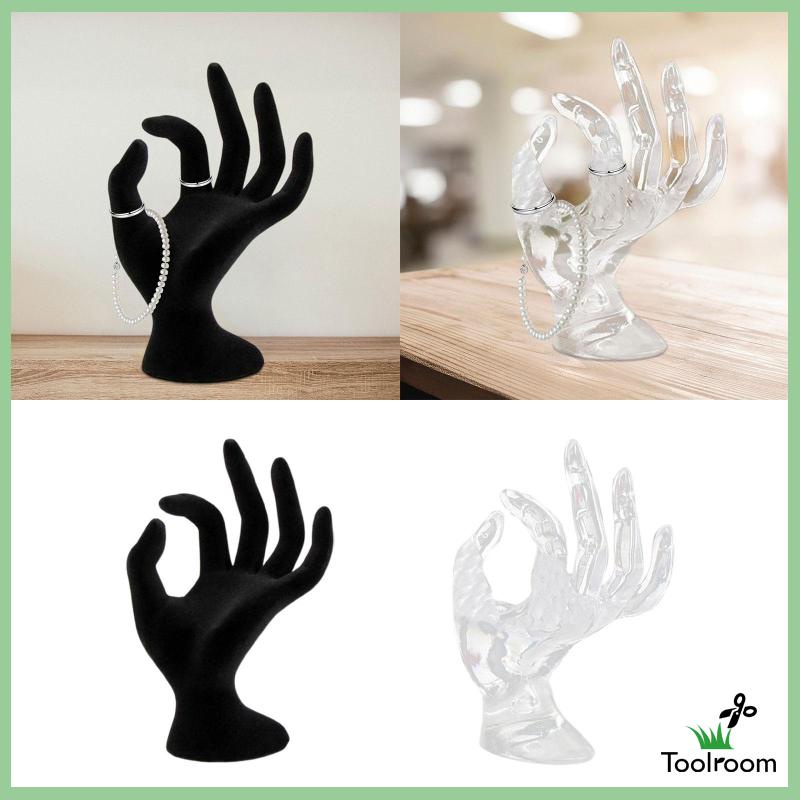 Giá Đỡ Trưng Bày Nhẫn Thiết Kế Độc Đáo Tiện Dụng