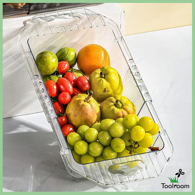 Rổ Rửa Thực Phẩm Có Tay Cầm Tiện Dụng