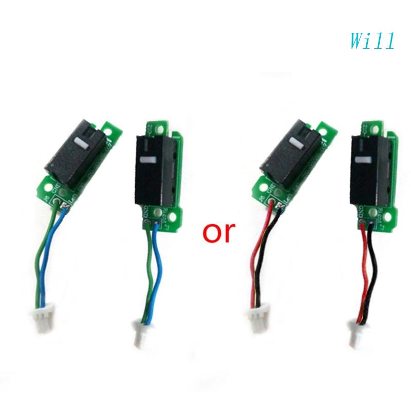 Bộ 2 Mạch Nút Bấm Và Dây Cáp Thay Thế Chuyên Dụng Cho Chuột Chơi Game G900 G903