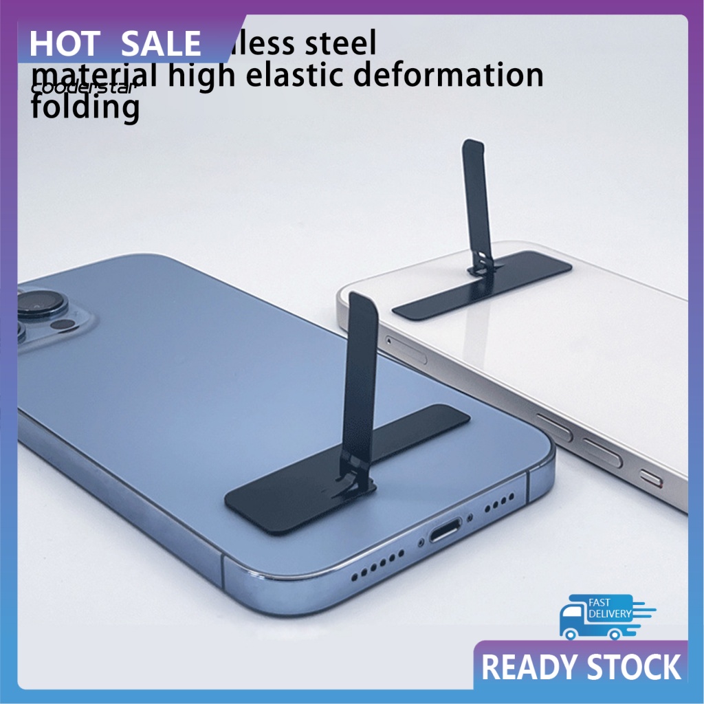 Giá Đỡ Điện Thoại Bằng Thép Không Gỉ Không Hiệu Ứng Tiện Dụng