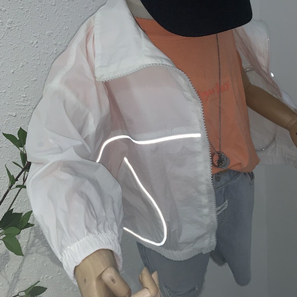 Áo Khoác Chống Nắng / Tia UV Siêu Mỏng Thoáng Khí Thời Trang Cho Bé