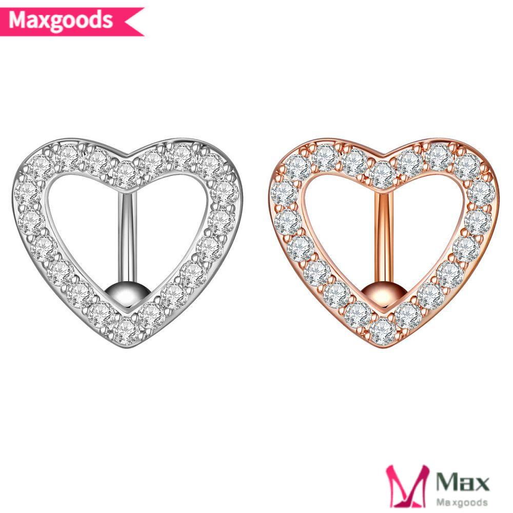 Khuyên Rốn Đính Đá Thời Trang Cá Tính