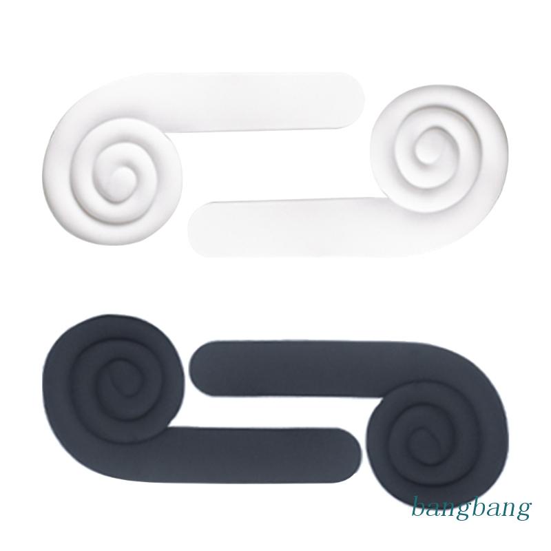 Đệm Bọc Bảo Vệ Tai Nghe Chụp Đầu Bằng Silicon Mềm Linh Hoạt Thoải Mái Tiện Dụng Cho pico 4 VR