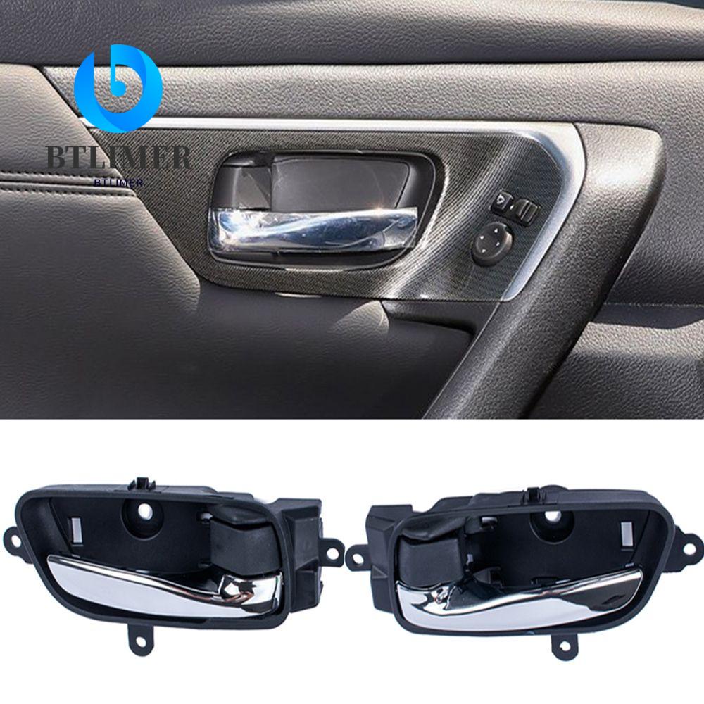 1 Cặp Tay Nắm Cửa Bên Trái / Phải Thay Thế Cho Xe Hơi Nissan