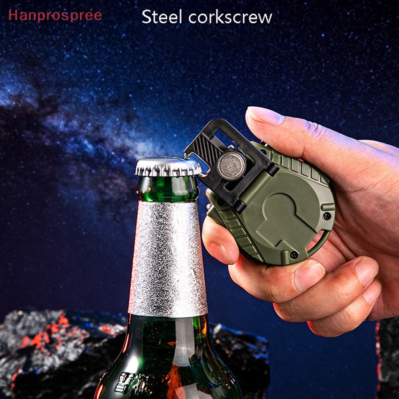 Đèn Pin 6WCOB XPE Mini Có Kẹp Gắn Mũ Lưỡi Trai Tiện Dụng