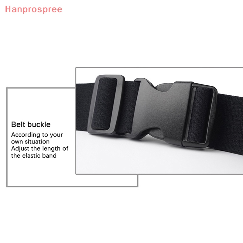 Túi Đeo Hông Đựng Điện Thoại Siêu Nhẹ Thoáng Khí Chống Thấm Nước Khi Chạy Bộ Cho Nam Và Nữ