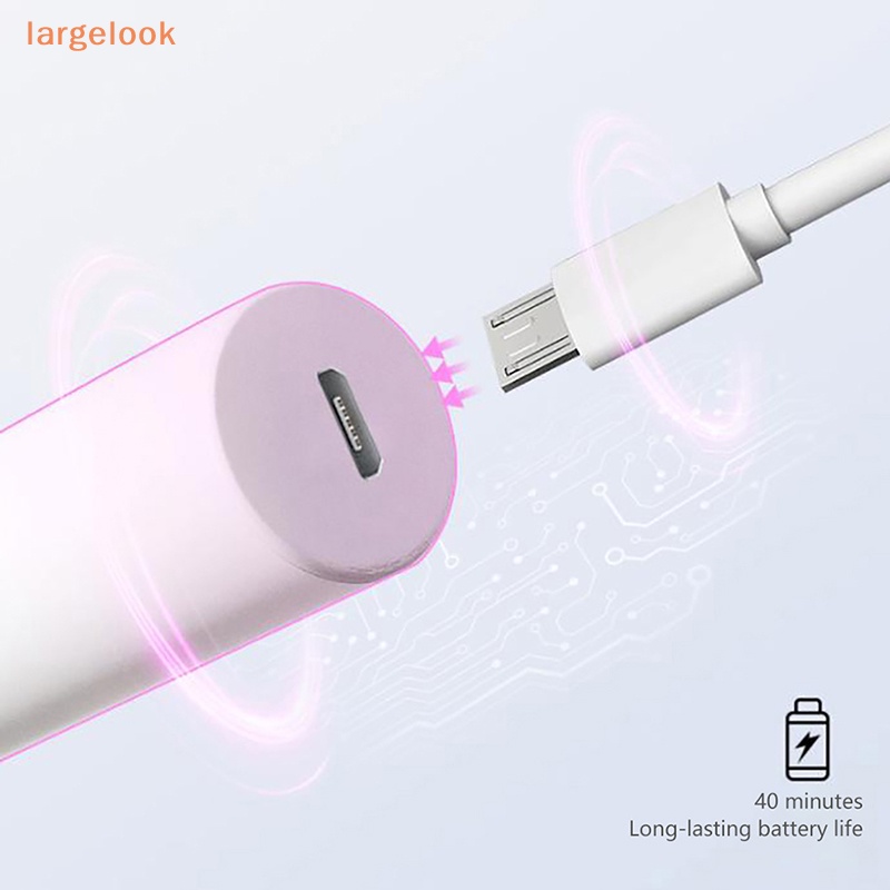 Đèn LED UV Sấy Khô Sơn Móng Tay 12W Thiết Kế Nhỏ Gọn Tiện Dụng