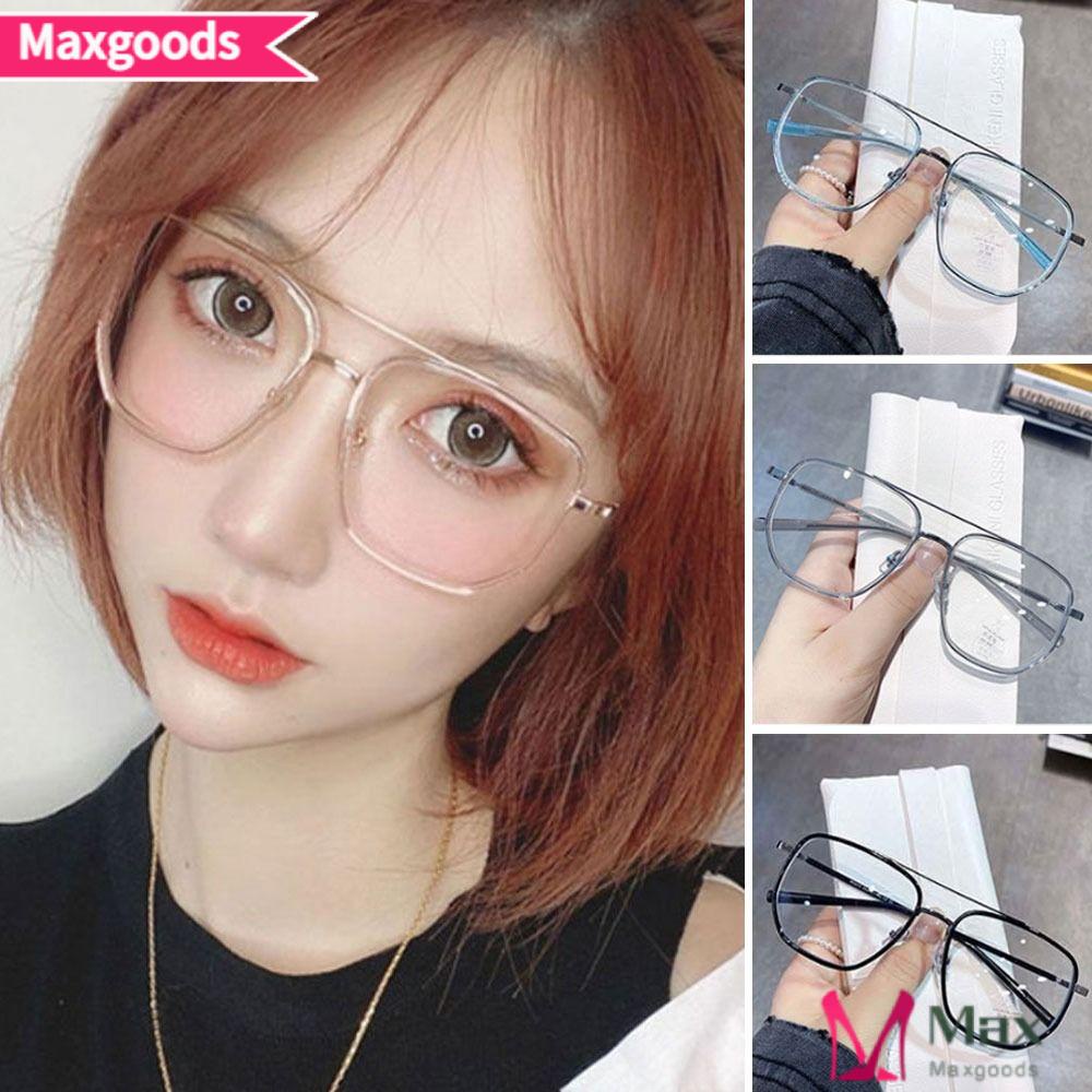 Kính Bảo Vệ Mắt Chống Ánh Sáng Xanh Siêu Nhẹ Thời Trang Di Động