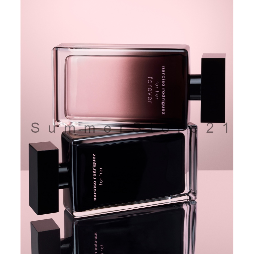 Nước Hoa Narciso Rodriguez For Her Forever EDP - 5𝘮𝘭/10𝘮𝘭
