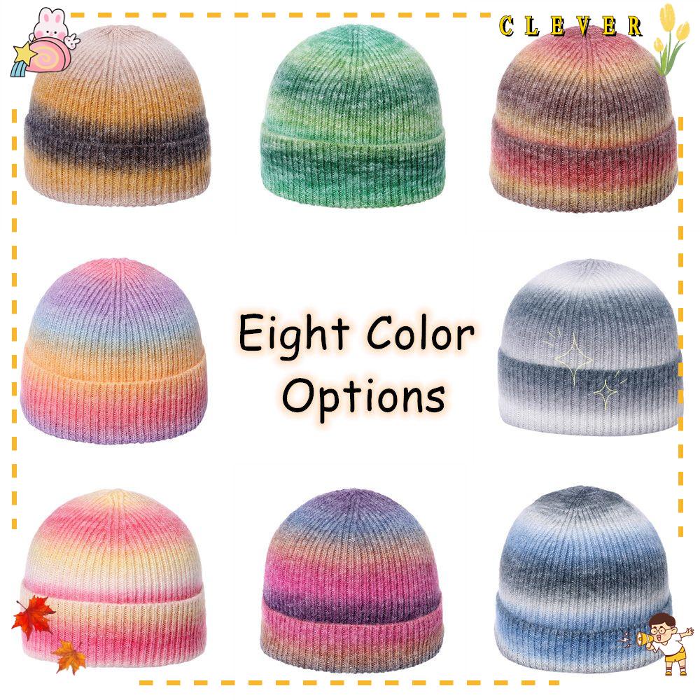 Mũ Len Dệt Kim Thời Trang Mùa Đông Dành Cho Nữ