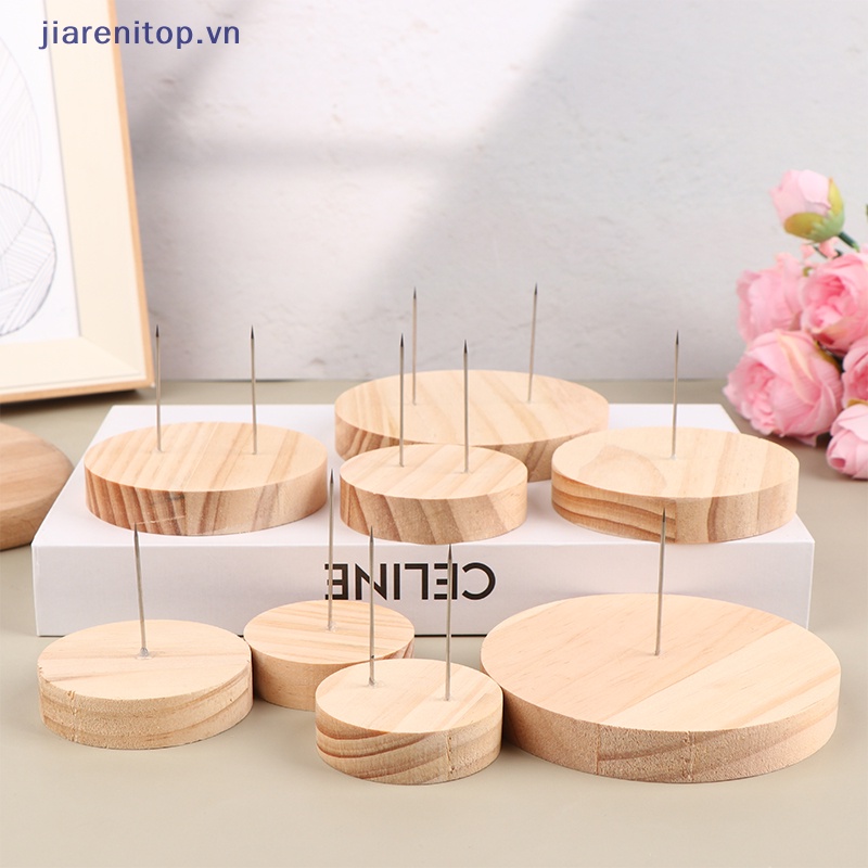 Jiarenitop Giá Đỡ Trưng Bày Dụng Cụ Đan Móc Di Động vn