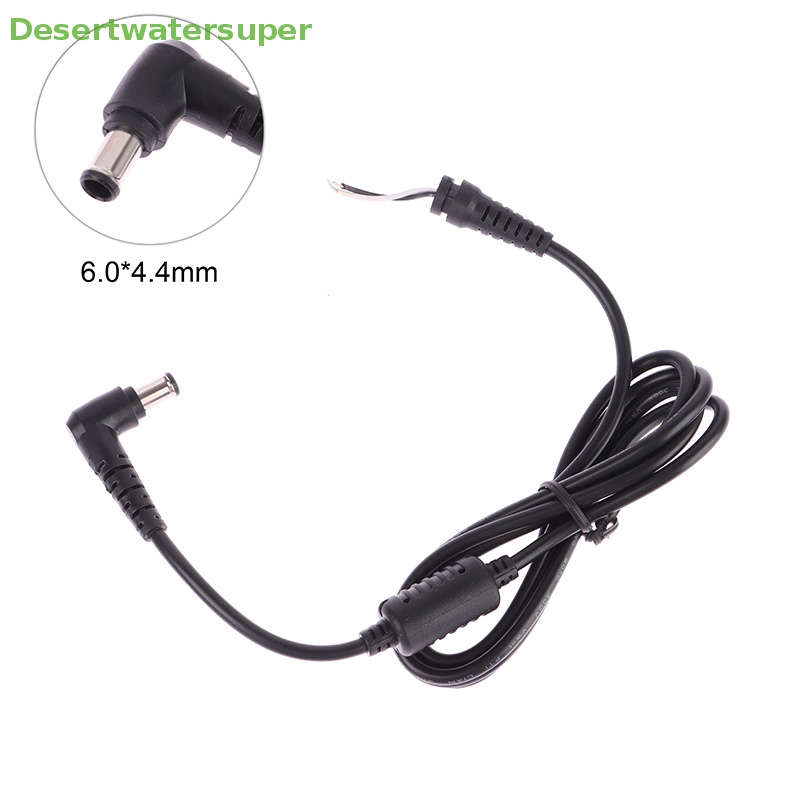 Dây Cáp Nối Nguồn DC 6.0 * 4.4mm Cho Laptop