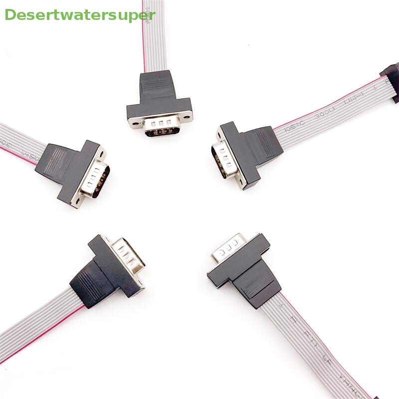 Dây Cáp Kết Nối Máy Tính 9-pin DB 9P 100mm 200mm 300mm 400mm RS232