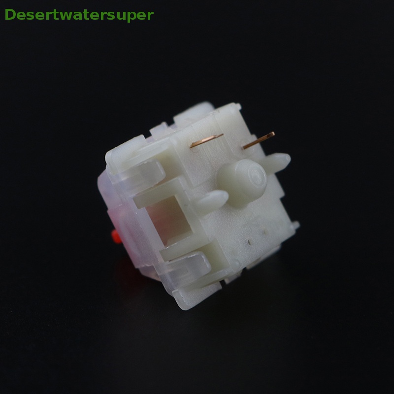 Set 10 Công Tắc Bàn Phím Cơ SMD RGB MX Thân 5 pin