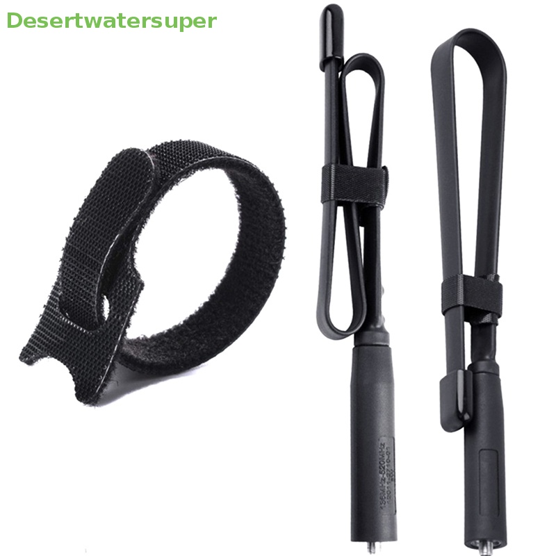 Ăng Ten SMA-F VHF UHF 47CM Cho Máy Bộ Đàm CS Fighg Hung Baofeng UV-5R UV-82 BF-888S