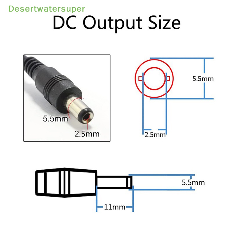 Bộ Chuyển Đổi Nguồn Điện DC 5V 1A 2A AC 100V-240V