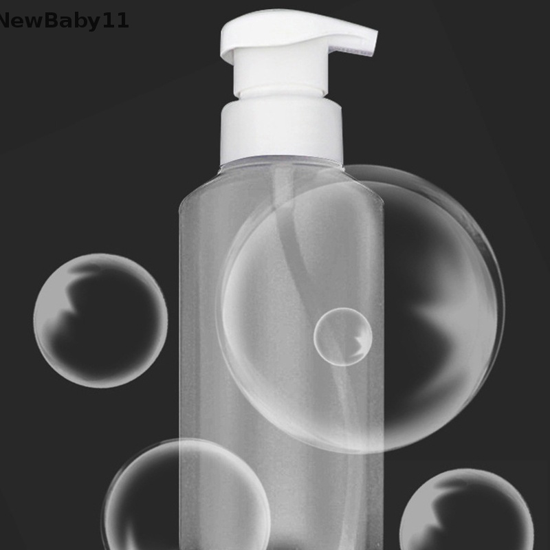 Bình Đựng Xà Phòng Dạng Nhấn Tạo Bọt 150 / 200ml