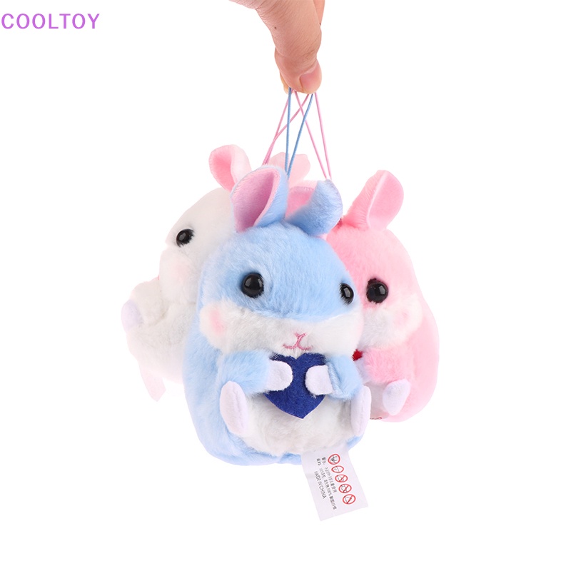 Thỏ Nhồi Bông Dễ Thương Dành Cho Bé Gái