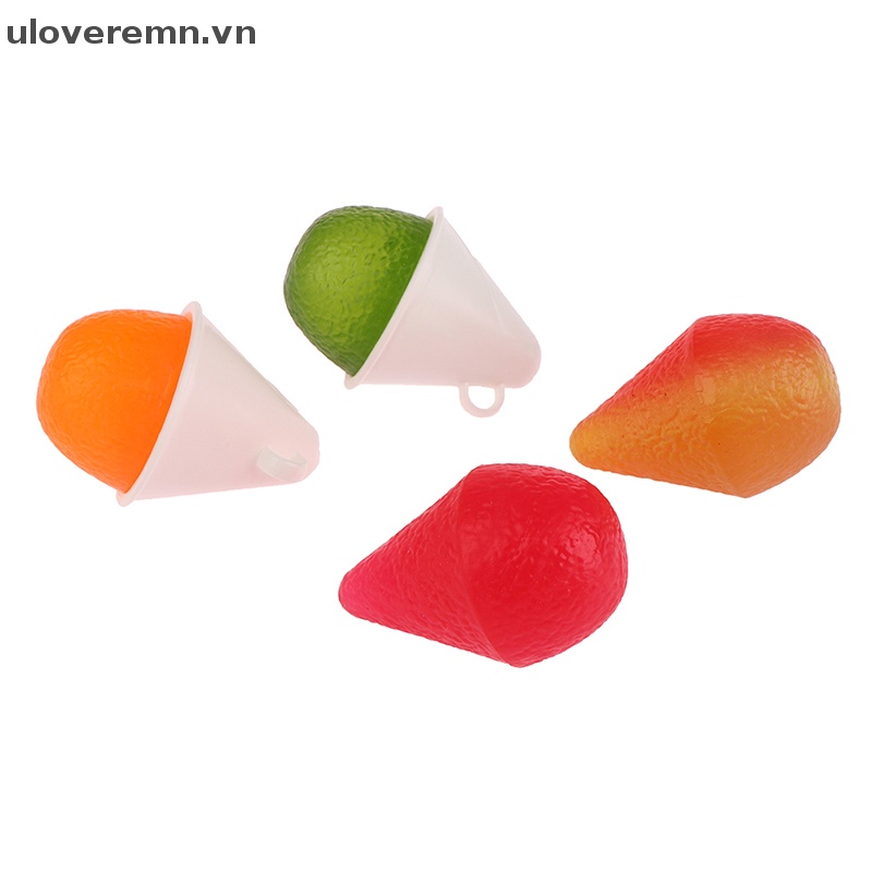 Mô Hình Que Kem Đồ Chơi Mini Cho Nhà Búp Bê