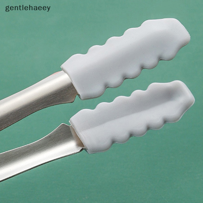 Khuôn Làm Đá Viên Bằng Thép Không Gỉ Có Thể Tái Sử Dụng Kèm Kẹp Gắp Silicone