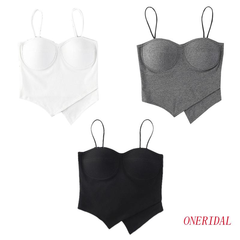 Áo Bra Không Đường May Mềm Mại Có Mút Nâng Ngực Dành Cho Nữ