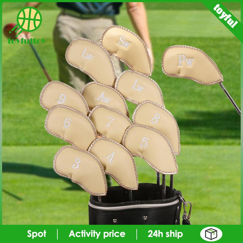 Vỏ Bọc Đầu Gậy Đánh Golf Bằng Sắt Chuyên Dụng