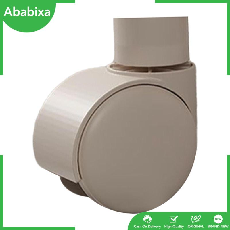 [Ababixa] Gác Chân Bằng Da PU Có Đệm Lăn Xoay 360 Độ Có Thể Tháo Rời Cho Người Lớn Và Trẻ Em