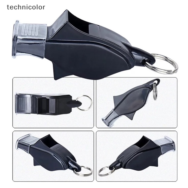 Còi Trọng Tài Thể Thao Bằng Nhựa Chất Lượng Cao TYG