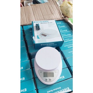 Cân Tiểu Ly,Cân Tiểu Ly Nhà Bếp ( Tặng Kèm Pin)