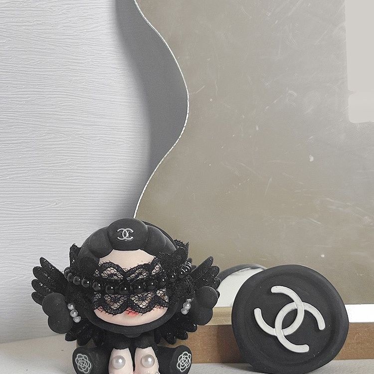 Búp Bê Thiên Thần Giấc Mơ Phong Cách Retro Trang Trí Xe Hơi