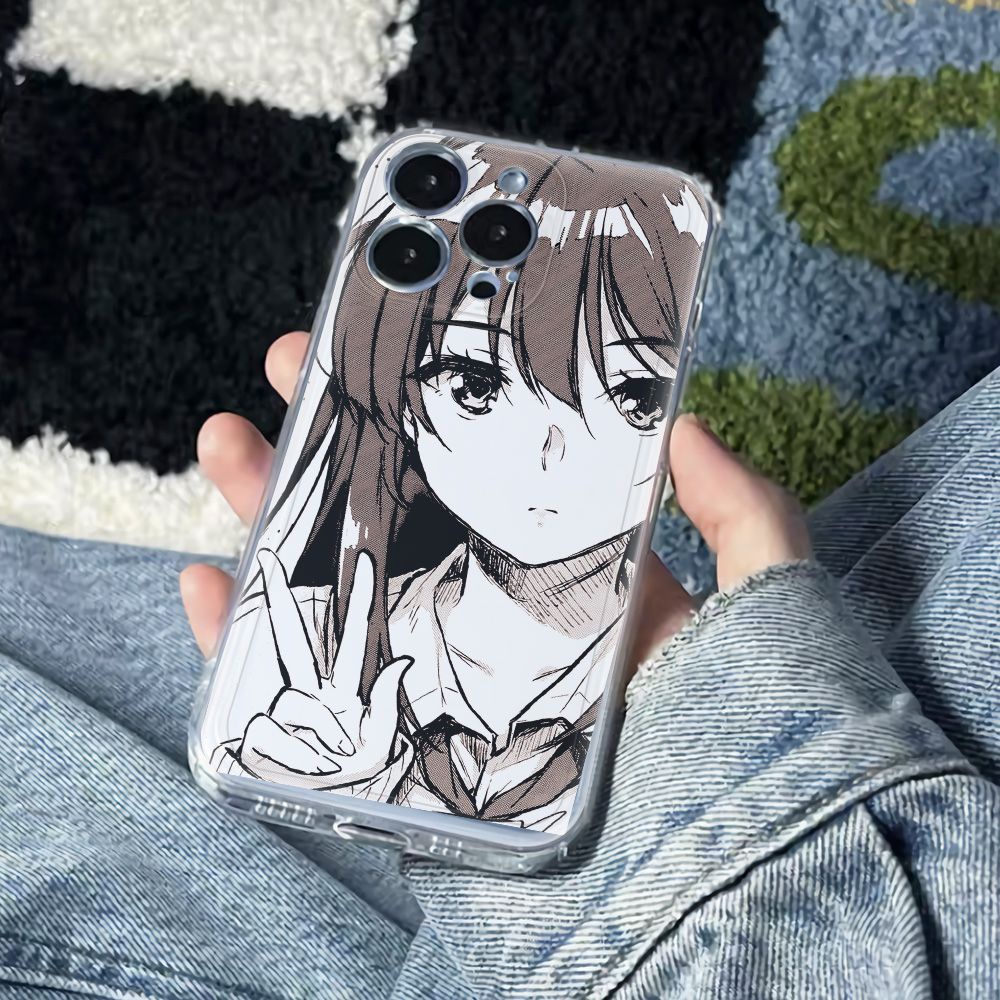 ✅Ốp Điện Thoại Mềm Chống Sốc Đơn Giản Cho Apple 78 Ye 11 13 iPhone12 14promax Plus6In MEN2