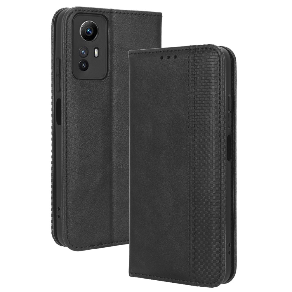 Bao Da Điện Thoại Dạng Ví Nắp Lật Cao Cấp Cho Xiaomi Redmi Note 12S 4G 2023 Redmi Note 12S Note12S 4G 6.43"