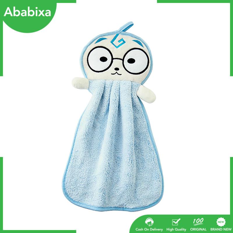 Khăn Lau Tay Mềm Mại Siêu Thấm Hút Nhanh Khô Tiện Dụng