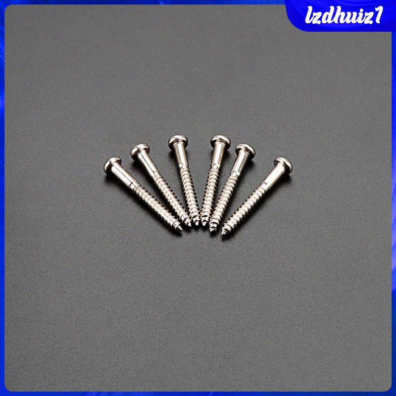 Bộ 6 Ốc Vít Tremolo Dùng Cho Đàn Guitar Chuyên Dụng