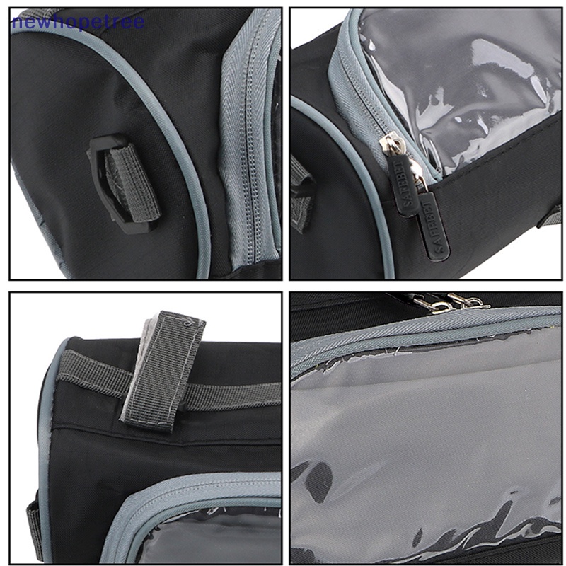 Túi Đựng Đồ Gắn Tay Lái Xe Máy Tiện Dụng