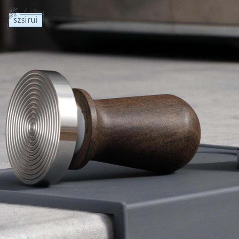 Đế Tamper Espresso Bằng Thép Không Gỉ Đa Năng