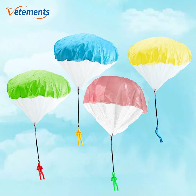 Mô Hình Lính Nhảy Dù Đồ Chơi Vui Nhộn Cho Bé