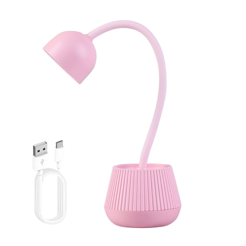 Máy Sấy Khô Sơn Móng Tay Bằng Tia UV LED Mini Xoay 360 Độ°Đèn Làm Khô Móng Tay Nhanh Khô