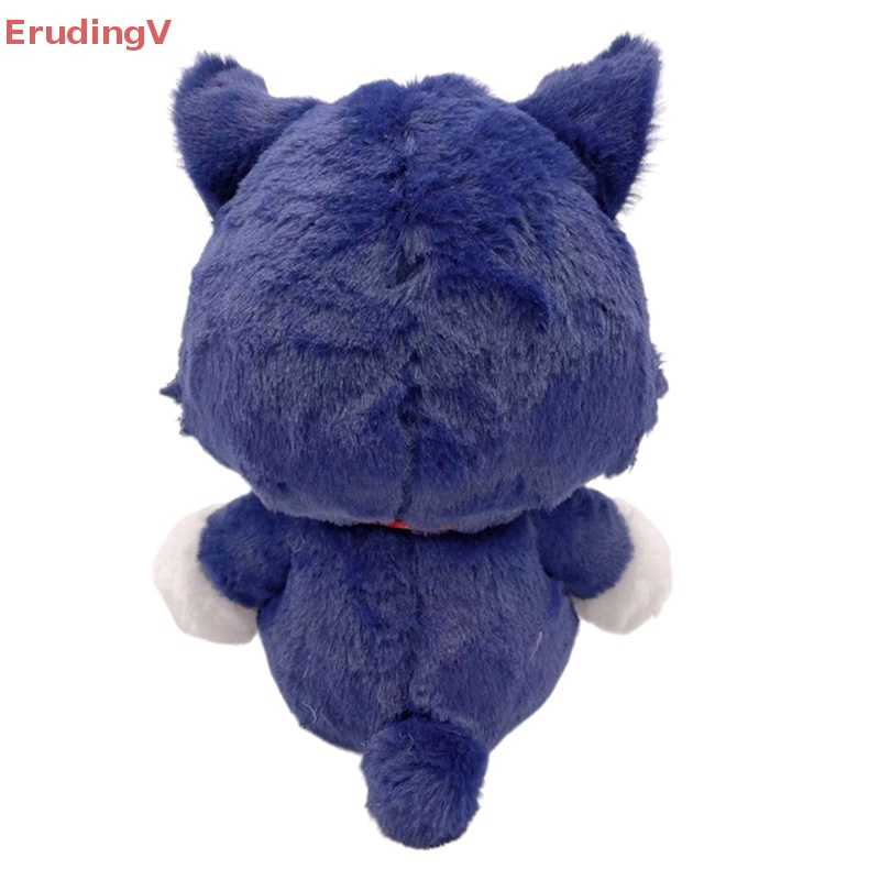 [ErudingV] Búp Bê Nhồi Bông Genshin Va Chạm Trò Chơi Kinh Dị 25cm [Mới]
